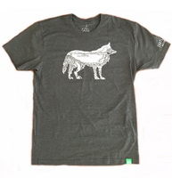 Wild Tribute T-Shirt Wolf
